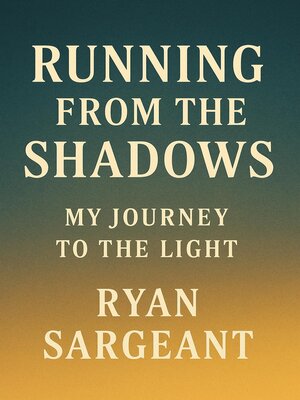 cover image of Running from the Shadows